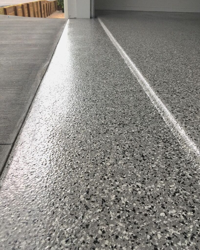 restored commercial concrete floor in riverton ut